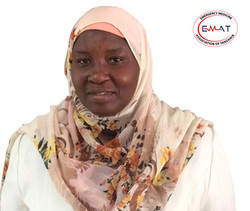 Ms. Dinnah I. Ruhwanya