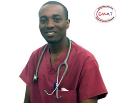 Dr. Renatus Tarimo