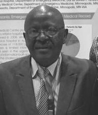 Prof. Victor Mwafongo